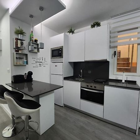 Embajadores, Apartamento Moderno Y Centrico Para 4 Madrid Eksteriør billede