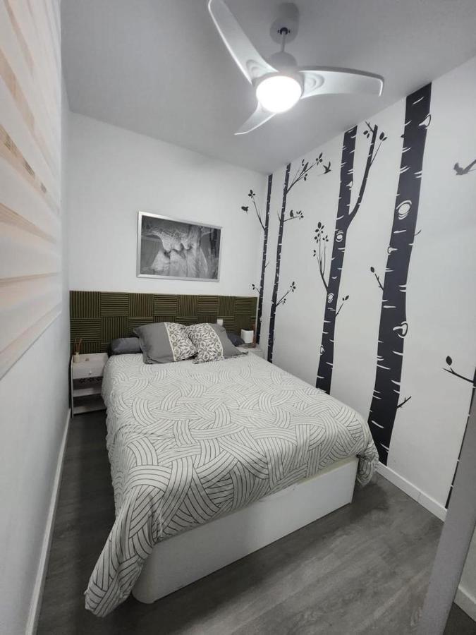 Embajadores, Apartamento Moderno Y Centrico Para 4 Madrid Eksteriør billede
